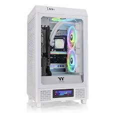 Case Gamer The Tower 200 LCD / RGB Plus 2.0 / Open Box