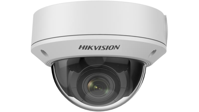 Cámara HIKVISION IP 5MP Domo Motorizada