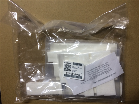 Kit de Almohadillas Canon Serie G1110, G2110, G3110, G4110