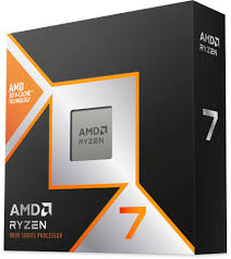 Procesador AMD Ryzen 7 9800X3D 5.2 GHz AM5 Radeon