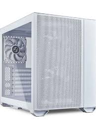 Case Gamer LIAN LI LANCOOL O11 / Air Mini / 3Ventiladores Blanco