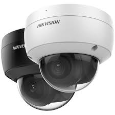 Cámara HIKVISION IP 4K Domo / IP67 / C/audio / Micro SD / Captura facial / IK10