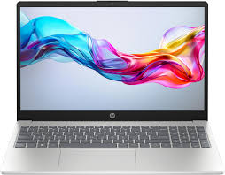 Laptop HP I5-1235U / 8GB / 512GB / W11 / 15.6&quot; /Ingles / Plateada