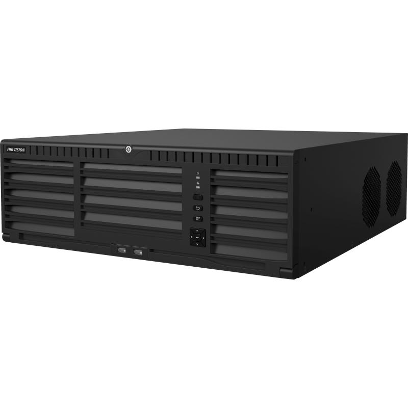 NVR HIKVISION 128 Canales 4K