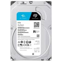 Disco Duro Interno SEAGATE SKYHAWK 2TB 3.5" 5400RPM VIGILANCIA