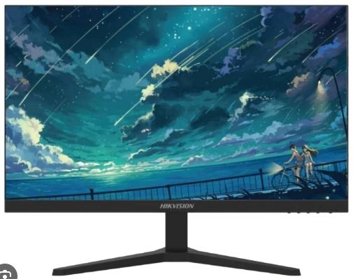 Monitor HIKVISION 23.8" Full HD / 100hz / VGA / HDMI / 1920×1080