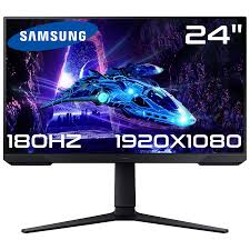 Monitor Samsung 24&quot; Odyssey G3 / 1920X1080 180HZ / HDMI