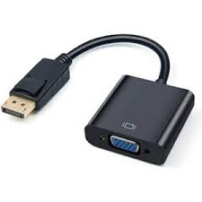 Adaptador Argom DisplayPort a VGA
