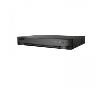 DVR HIKVISION 8 Canales 8MP IA / Audio Bidireccional