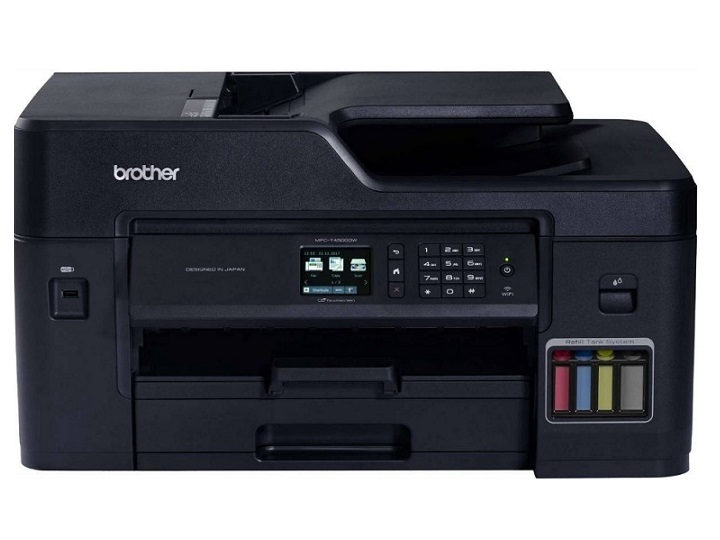 Impresora BROTHER Multifuncional MFC-T4500DW A3/WiFi/DUPLEX/ADF