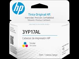 Cabezal para Impresoras HP Color 3YP17AL Series 600,700