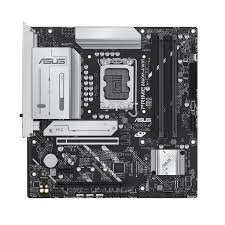Motherboard ASUS PRIME B860M-A LGA 1851 90mb1k00 (4dimms DDR5 m.2 x2 Sata x4)