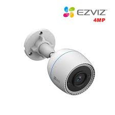 Cámara EZVIZ H3C Bala Color / 2MP / Wifi / 512GB / SD / ip67 / a 30mts.