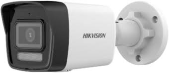 Cámara HIKVISION IP 4MP / Bala / luz híbrida / c/Audio