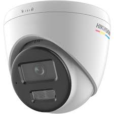 Cámara HIKVISION IP 6MP Domo ColorVu / Luz Híbrida / C/Audio