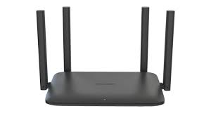 Router HIKVISION inalámbrico Wi-Fi 6 de 1500M / Dual Banb /5G