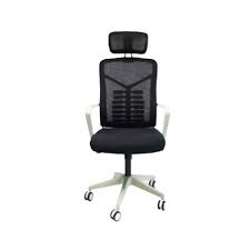 Silla Ejecutiva FERRINI Bolonia con brazos Peso Max 330Lb