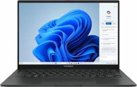 Laptop ASUS Zenbook WUXGA Core Ultra 5-125H / 8GB / 512GB / Touch / 14&quot;