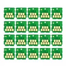 Epson Chip Caja de mantenimiento de tanque de tinta residual C9344 L3558, L3556, L3550, L5590, XP-4100, 4101, XP-4200, XP-4205 y XP-4105