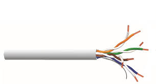 Cable de Red DAHUA UTP Cat5E Interior