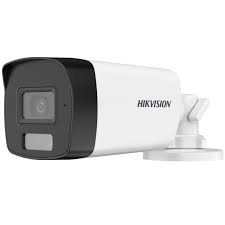 Cámara Hikvision 3K Bala IP67 Luz hibrida / c/audio / 40 METROS