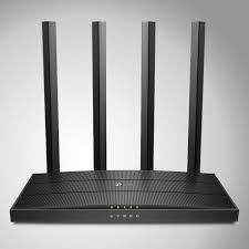 Router Tp-Link Inalámbrico 4 Antenas AC1900 Wi-Fi MU-MIMO