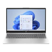 Laptop HP AMD Ryzen 5 7520U / 8GB / 512GB SSD/15.6&quot;/W11/ Plateada