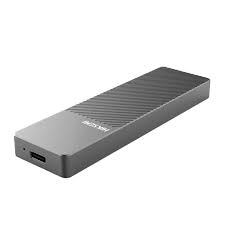 Enclosure Hiksemi M.2 NVME&amp;M.2 SATA USB-C 3.2 10GBPS