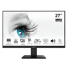 Monitor MSI 27" MP273U 3840x2160 FHD 60HZ 4MS 4K HDMI