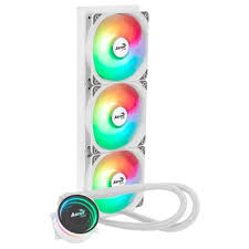 Enfriamiento Líquido Aerocool Oasis L360 RGB / 360MM Blanco