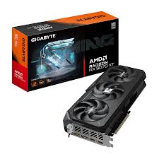 TARJETA DE VÍDEO GIGABYTE GEFORCE RTX 9070 XT GAMING OC-16GD / 16 GB / GDDR6