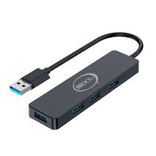 Hub Brocs Tipo USB 4en1 3.0