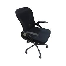 Silla Ejecutiva FERRINI Plegable con brazos Ajustable