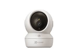 Cámara Ezviz H6C Pro 360° / 2K  / MicroSD de hasta 512GB (No Incluida)