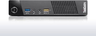 LENOVO Ref Tiny Pentium-4ta 8GB RAM/120GB SSD