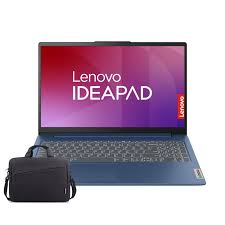 Laptop Lenovo IdeaPad R3 7320U / 8GB / 512GB / WH11 / 15.6&quot; + Maletín
