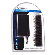 Cargador para Laptop Argom 90w