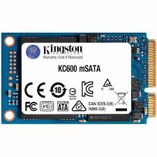 SSD Kingston 512GB mSATA