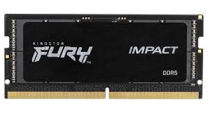 Memoria RAM KINGSTON DDR5 16GB 4800MHz SODIMM