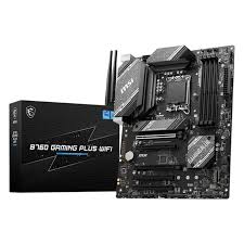 Motherboard MSI B760 Gaming Plus Wifi / ATX LGA1700 / DDR5