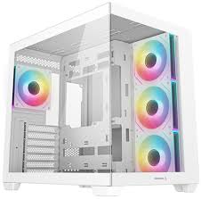 Case DeepCool CG530 4F Blanco