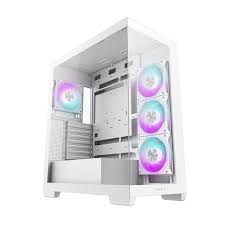 Case DeepCool CG580 4F Blanco