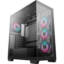 Case DeepCool CG580 4F Negro