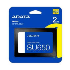 SSD ADATA 2TB 2.5&quot;