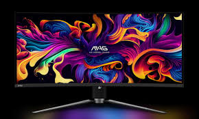 Monitor MSI Mag 34&quot; 3440x1440 / 175HZ / CURVO