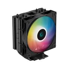 Ventilador DeepCool AG400 / ARGB 120MM / Negro