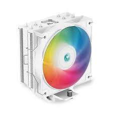 Ventilador DeepCool AG400 / ARGB 120MM / Blanco