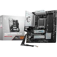 Motherboard MSI B650M Gaming Plus Wifi / AM5 M-ATX / DDR5