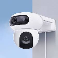 Cámara Ezviz H90 DUAL / 360° / 2K+/4MP / H.265 / H.264 2.8MM / 30M