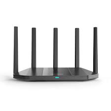 Router HIKVISION inalámbrico 5Ghz / WI-FI 6 / Dual Band